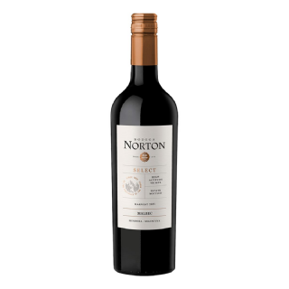 Norton Select Malbec 750ml